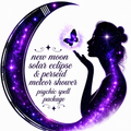 New Moon Solar Eclipse & Perseid Meteor Shower Psychic Spell package