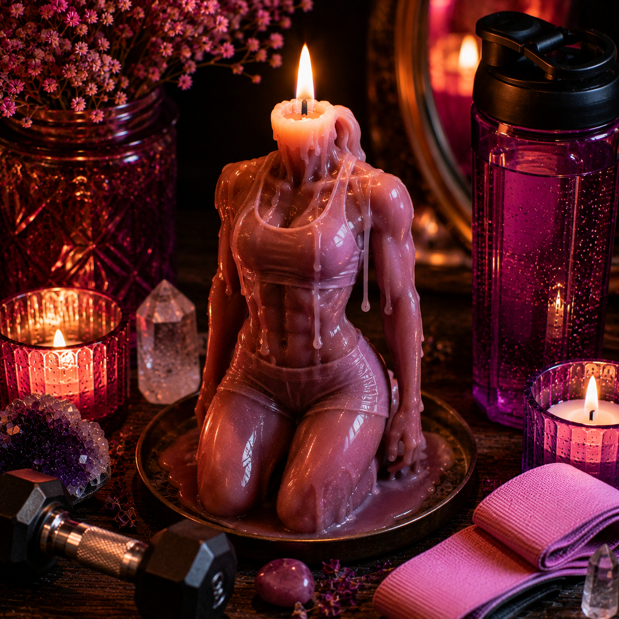 Blessed Body - Fit and FIne Spell