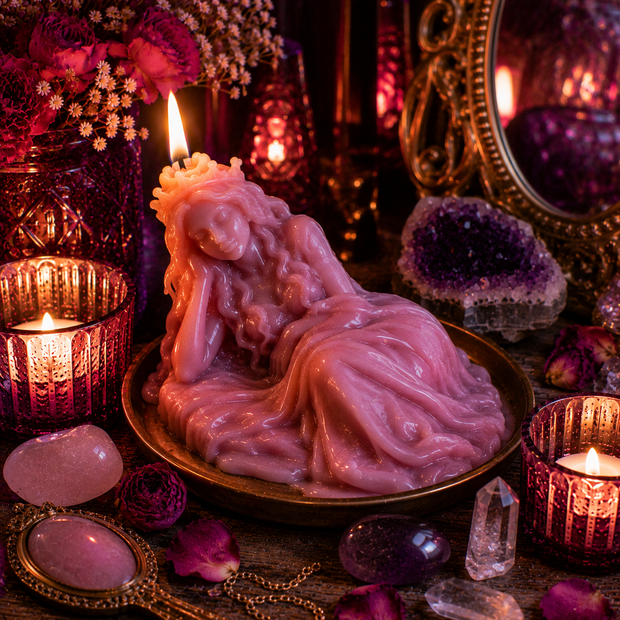 Awaken My Sleeping Beauty Spell