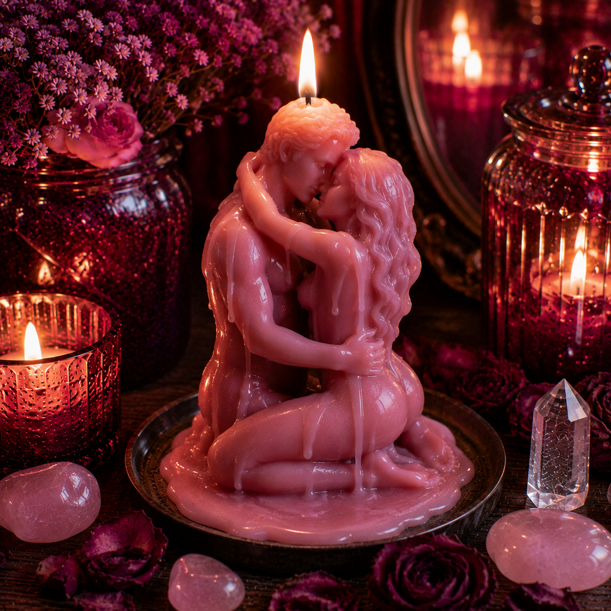 Touch me tenderly love spell