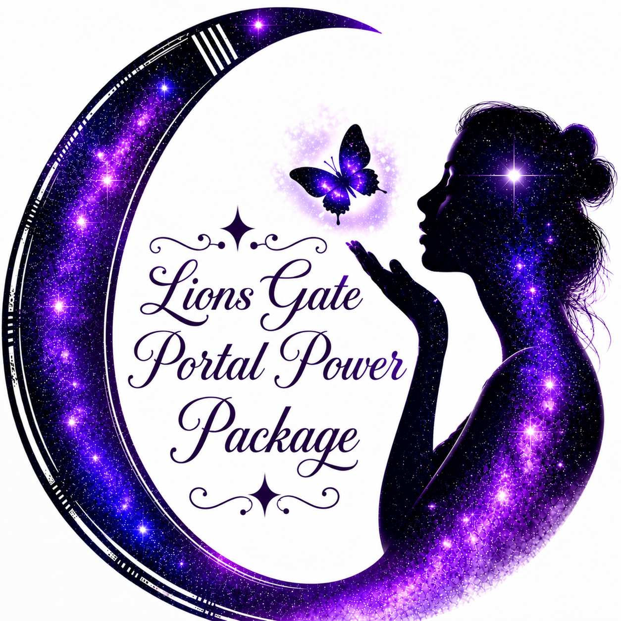 The Lions Gate Portal Power Package