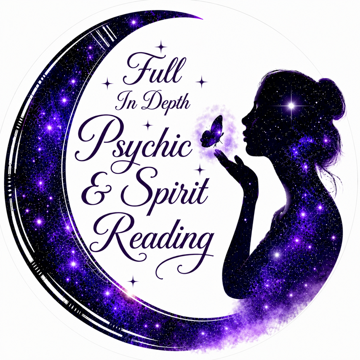 Full In Depth Psychic & Spirit Reading