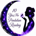 10 Yes/No Pendulum Reading