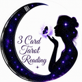 3 Card Tarot Reading – Past, Present & Future