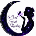 6 Card Tarot Reading