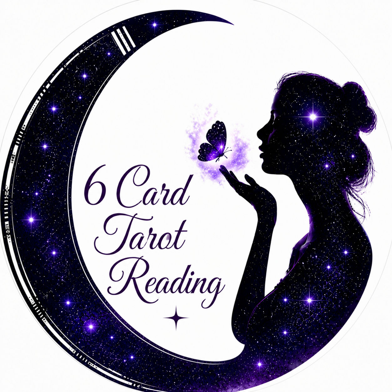 6 Card Tarot Reading