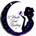 12 Card – 12 Month Tarot Reading