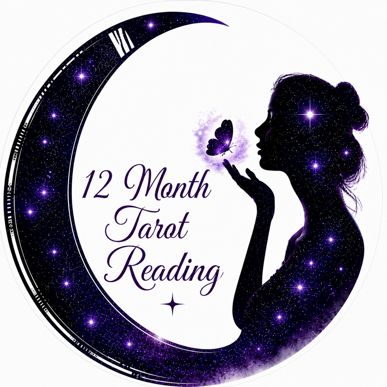 12 Card – 12 Month Tarot Reading