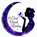 6 Card Oracle Reading