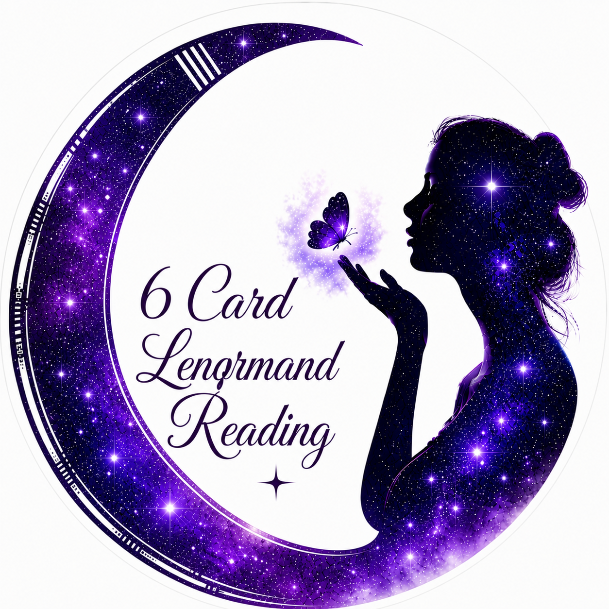6 Card Lenormand Reading