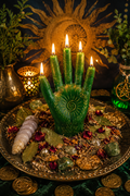 The Hand Of Fate - 5 Wishes