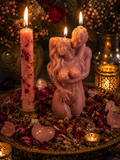 Hold me in your arms and dont let go - Commitment Love Spell
