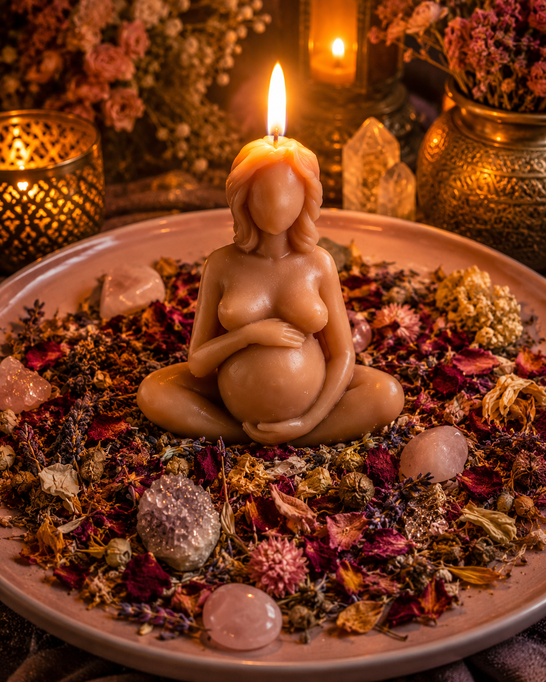 Womb to Bloom - Fertility Spell