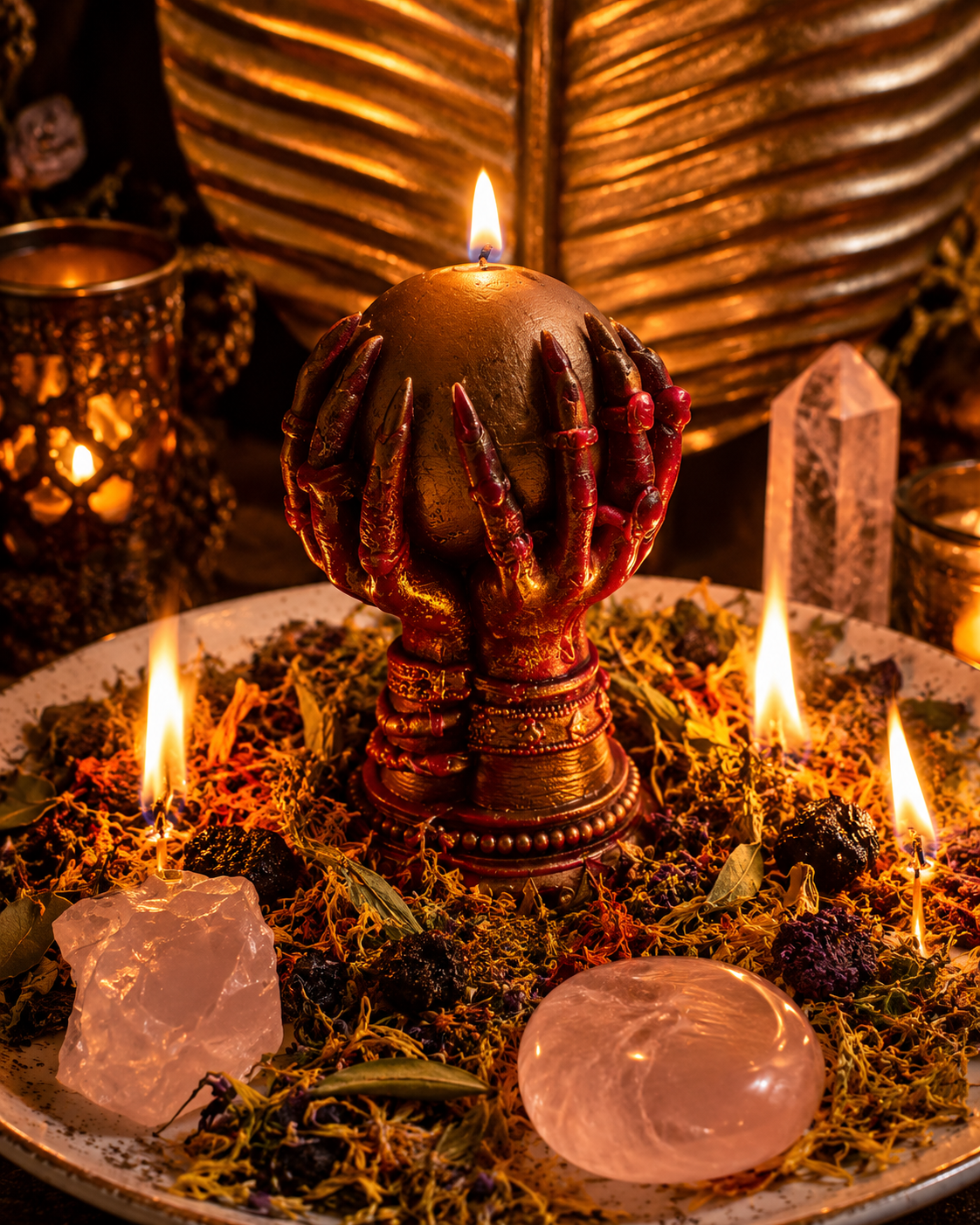 The Future Is Yours - Road Opener & Manifestation Spell