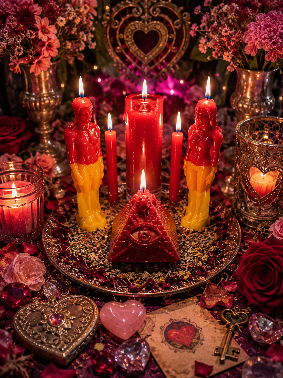 Picture Perfect Love Spell