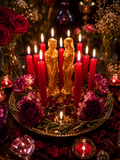 Golden Lovers Love Spell