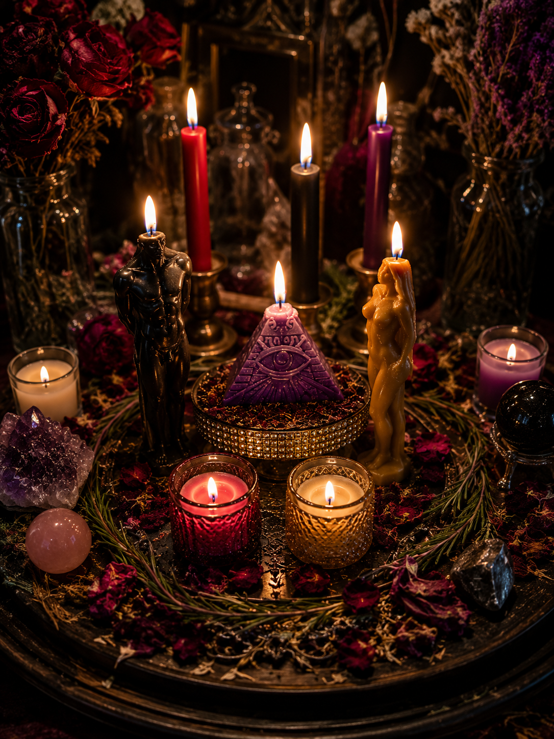 Truth Reveal Spell