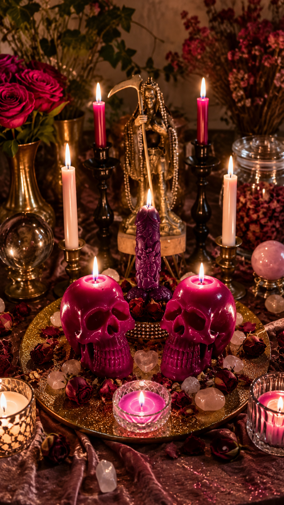 Hard in Love Spell