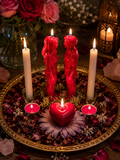 Eye to Eye, Heart to Heart  Love Magnet Spell
