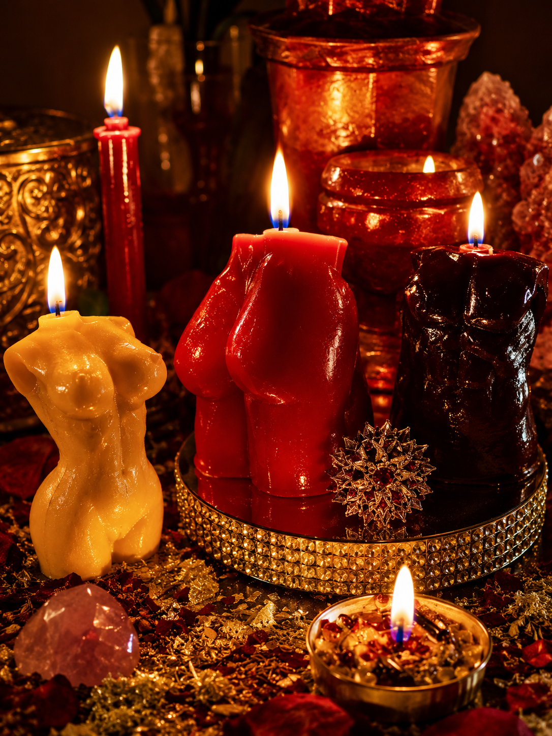 Eat My A$$ Love Spell