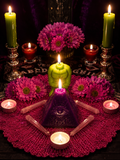 All Seeing Eye Smoke Free Spell