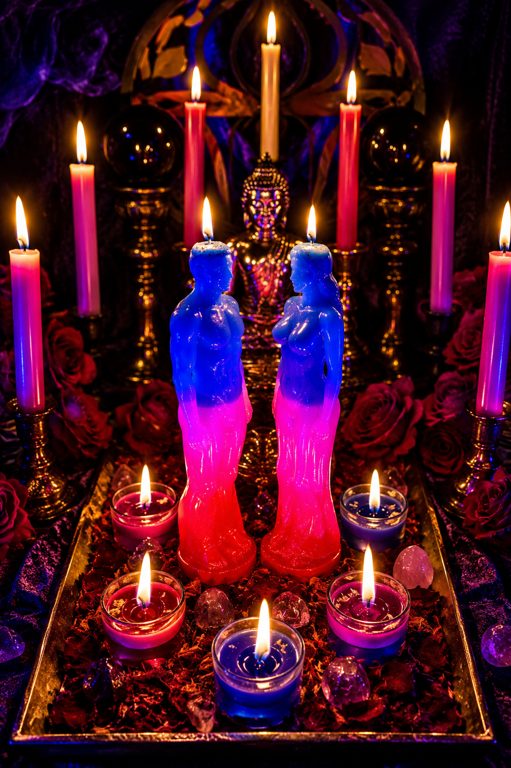 Unbreakable Love Soul Spirit Spell