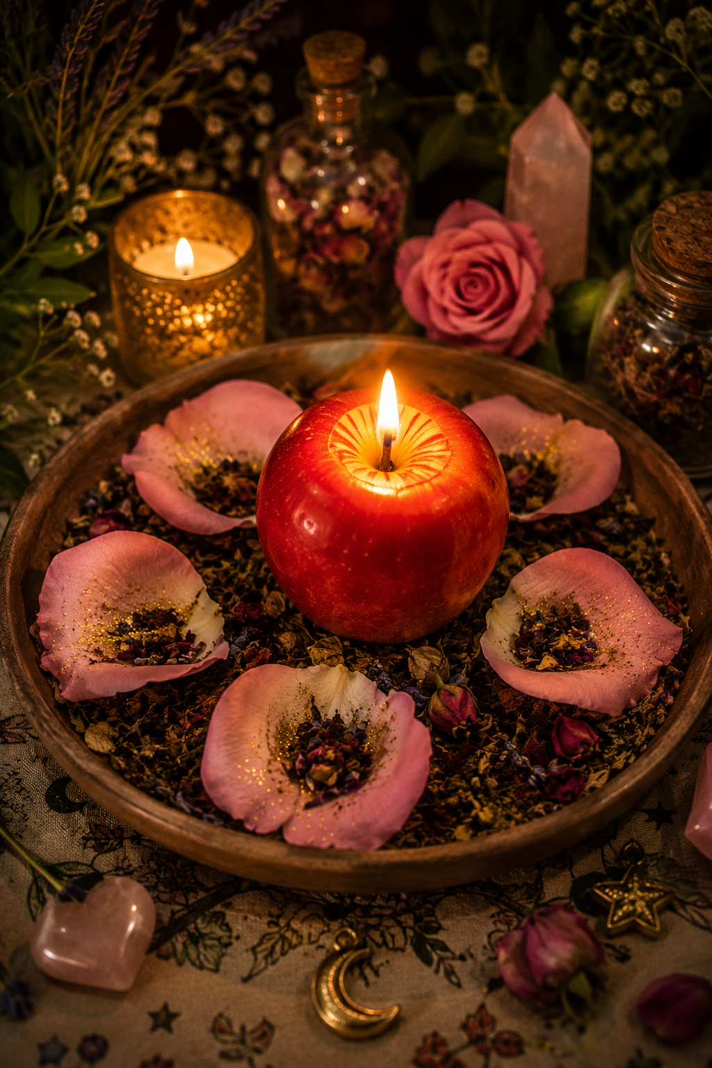 Apple of Your Eye Spell