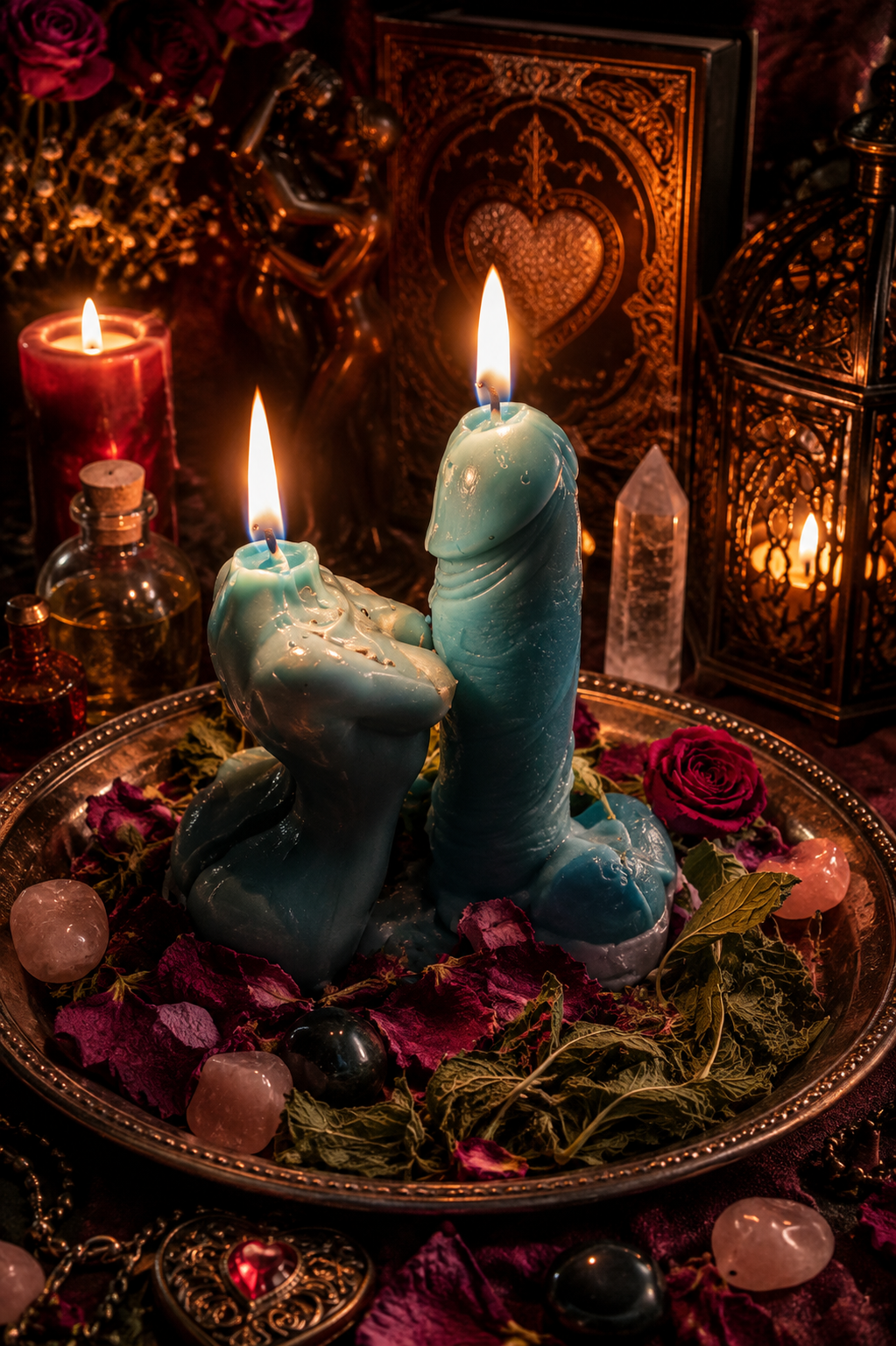 Sexually Seductive Extreme Passion Spell