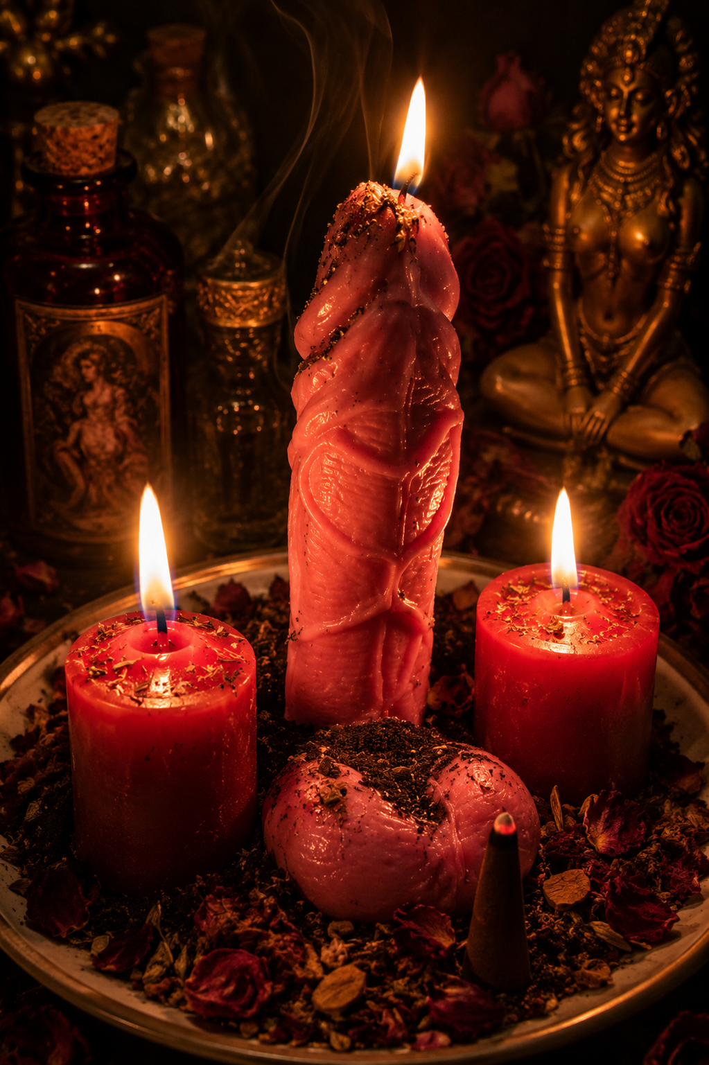 Make Them Crave You Love Spell