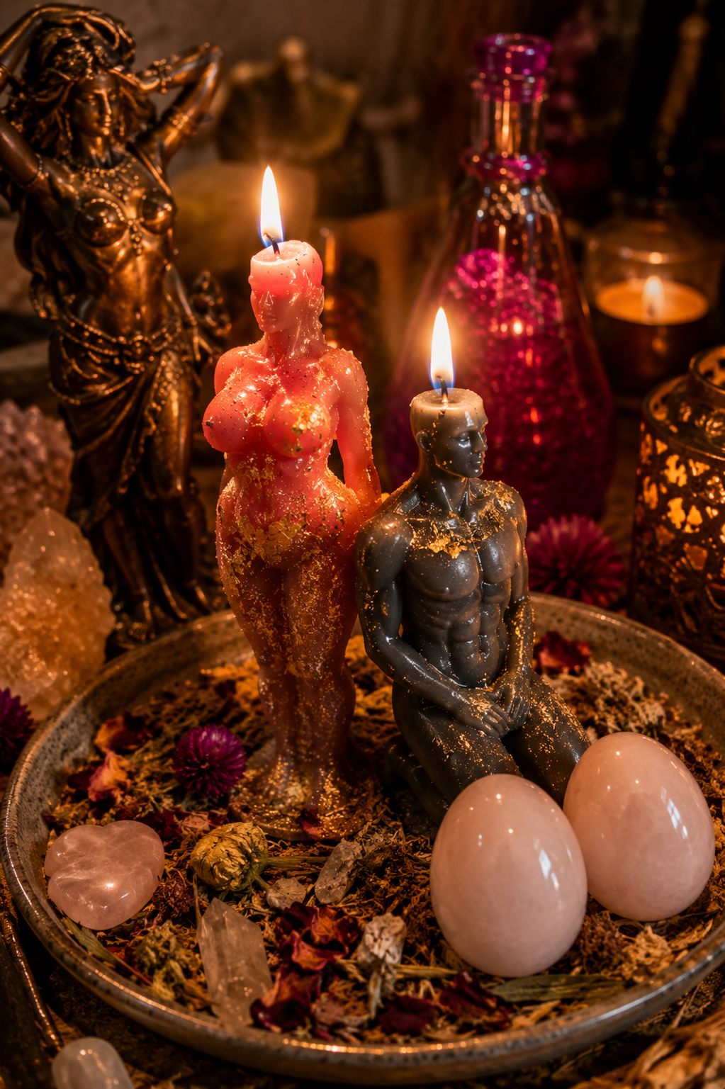 Twin Fertility Spell