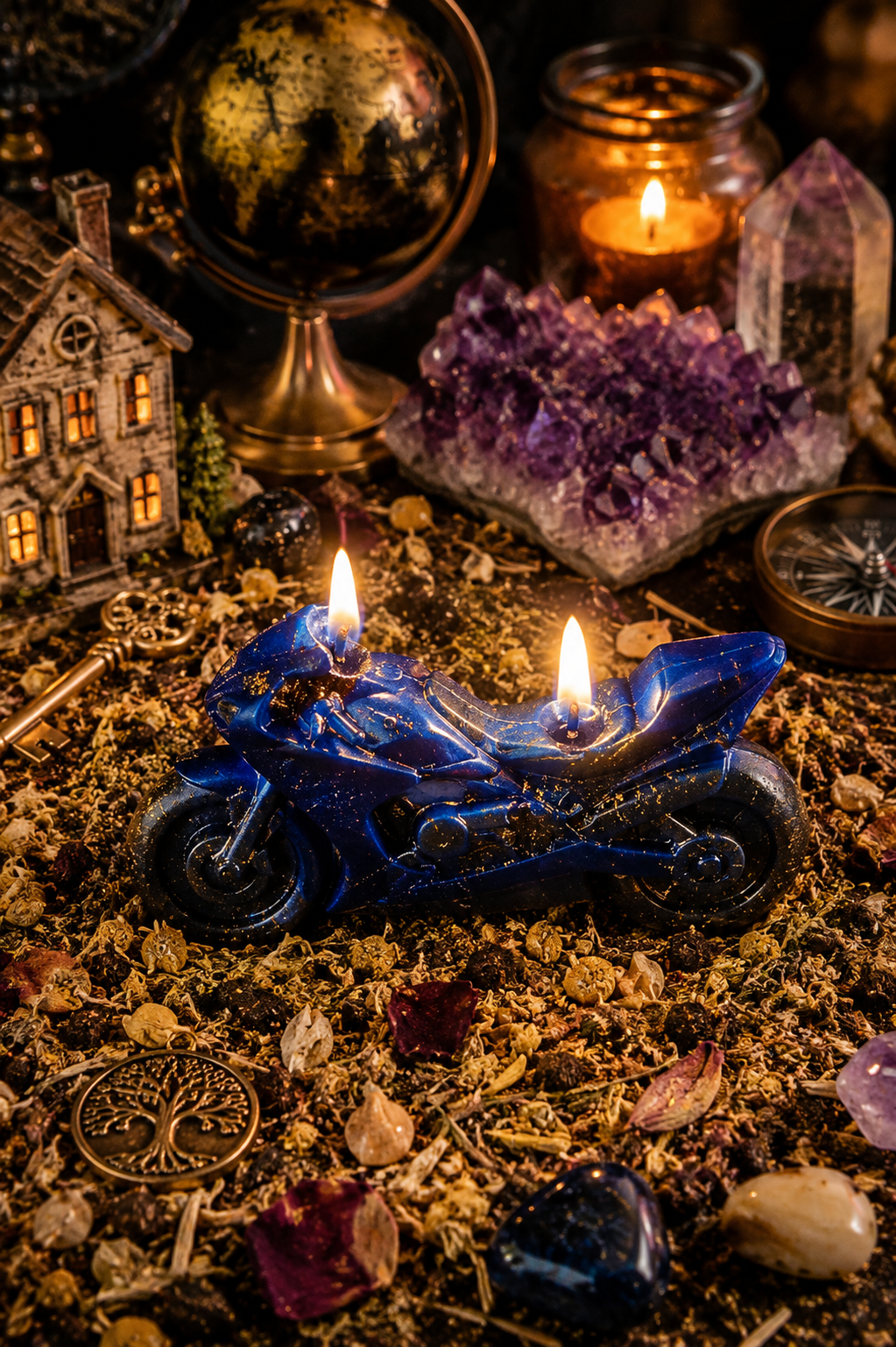 On The Move Spell
