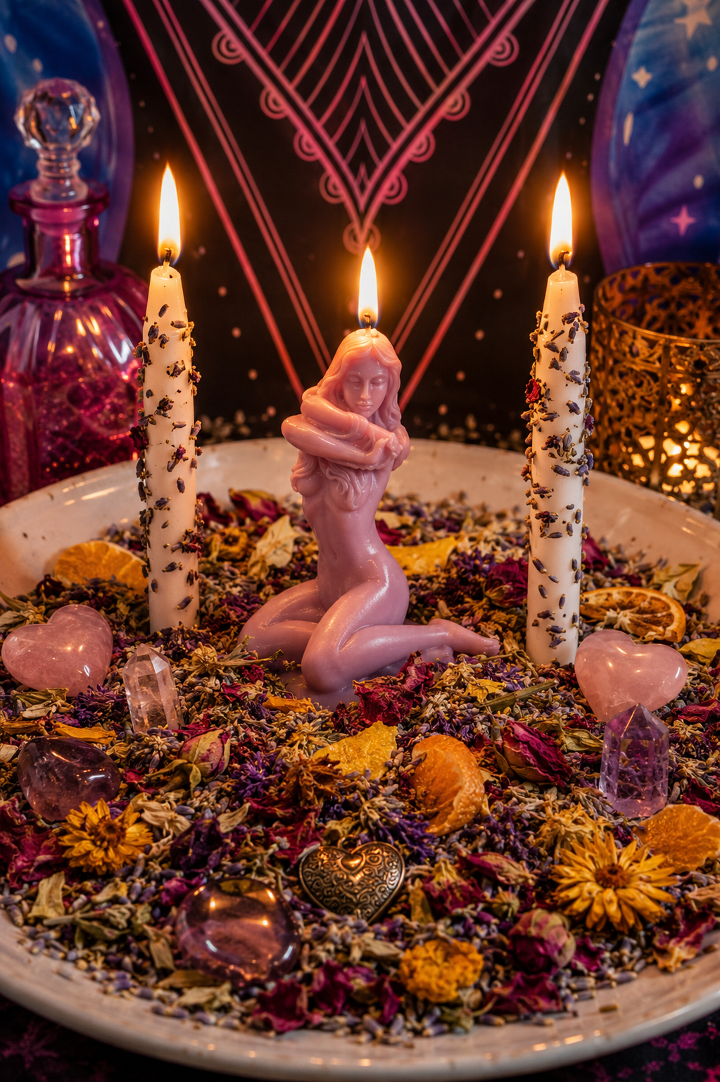 Firm Foundation Loyalty Love Spell