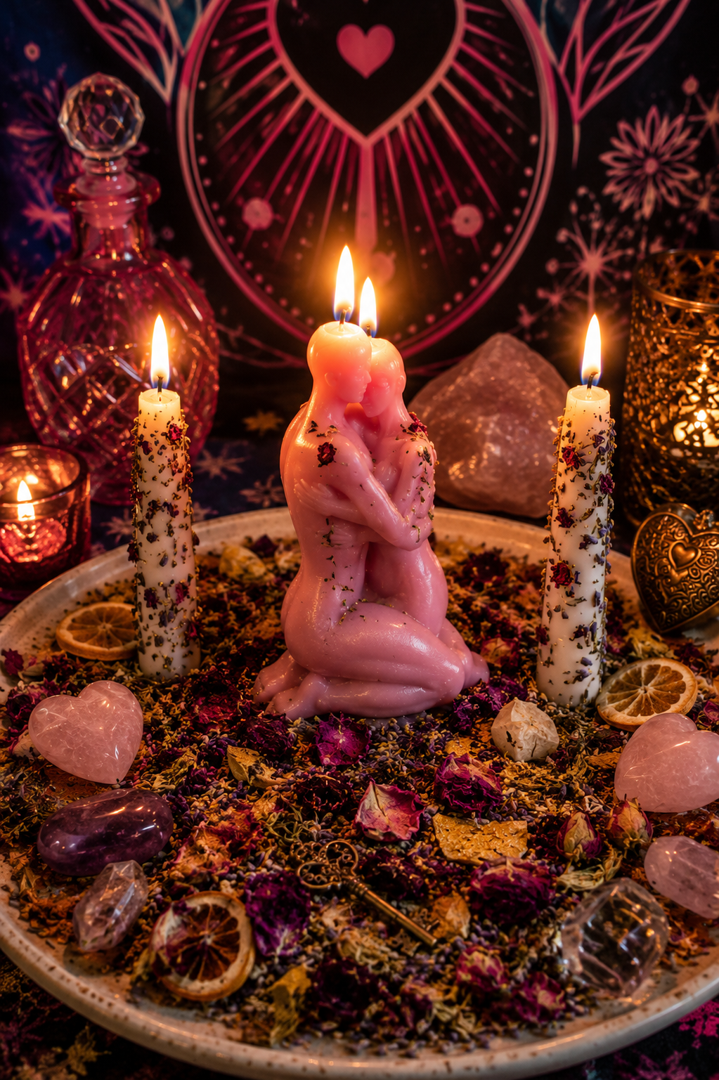Stand By Me – Soul Loyalty Love Spell