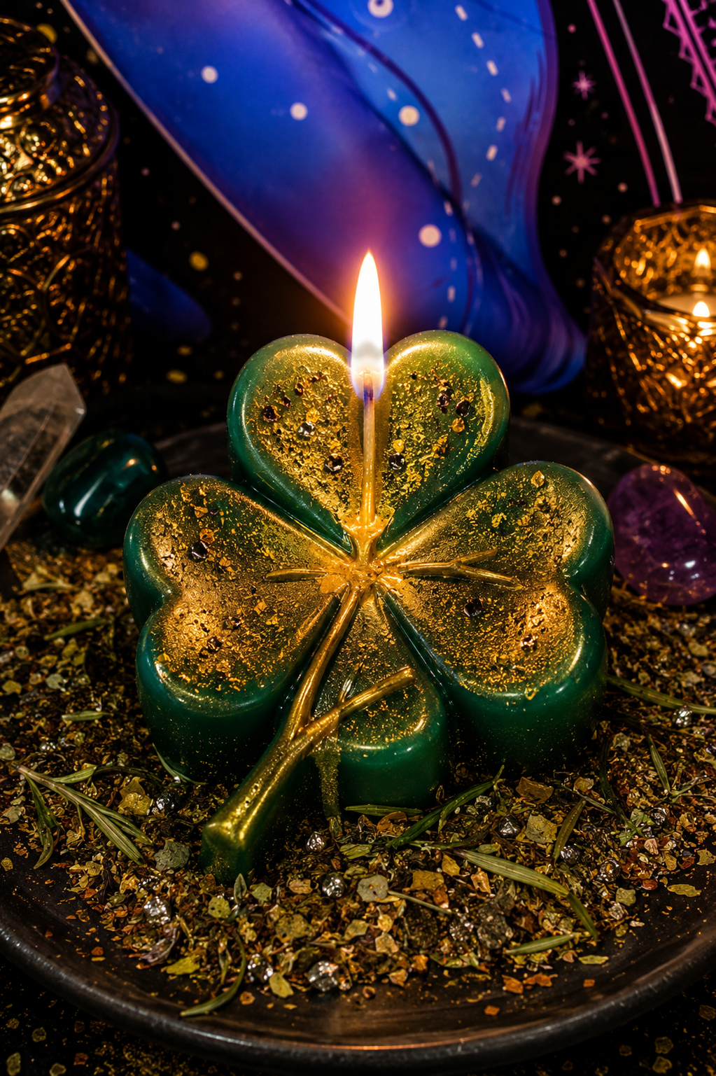Luck Of The Clover - Lucky Spell