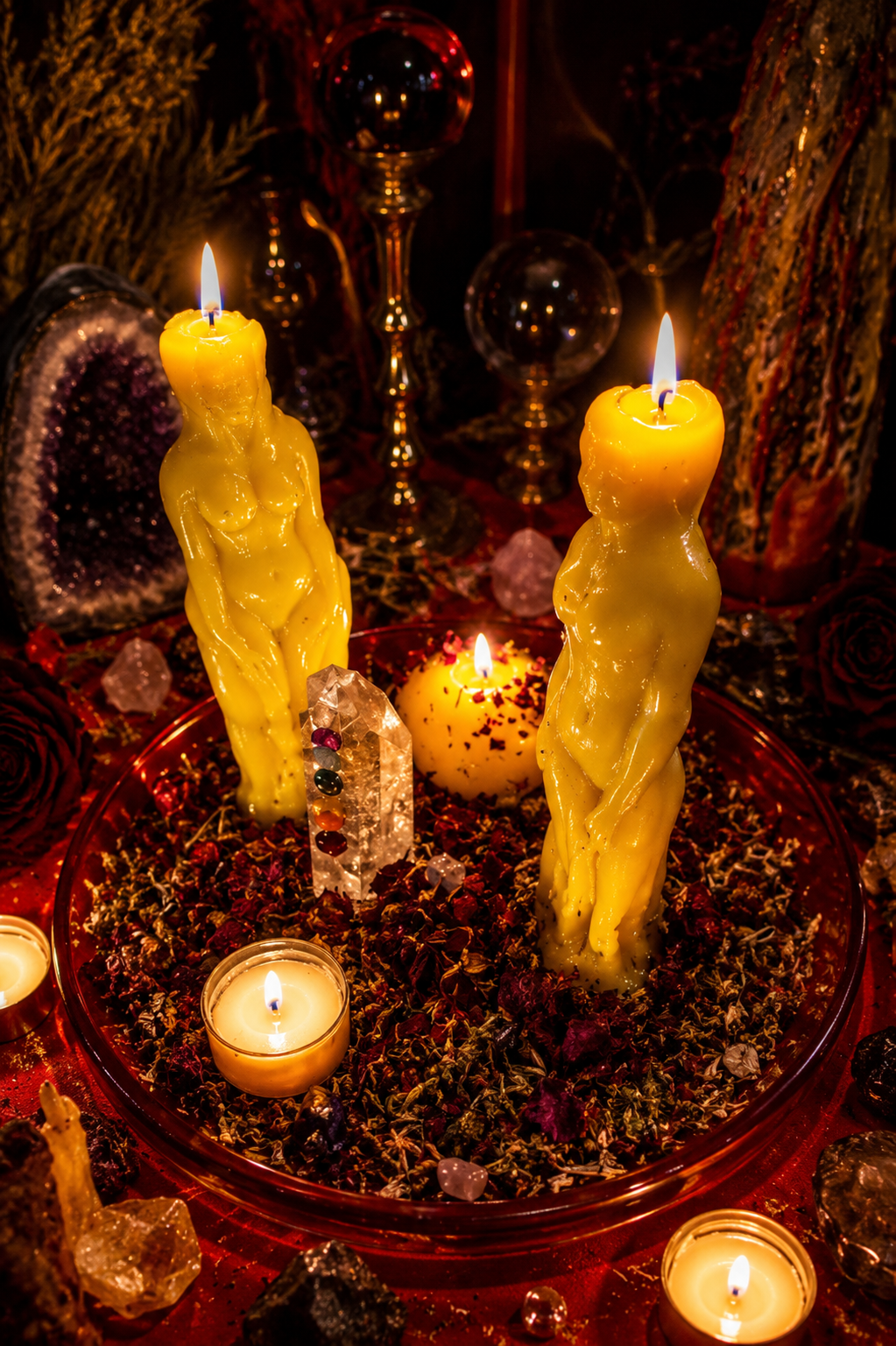 Make It Last Forever Love Spell