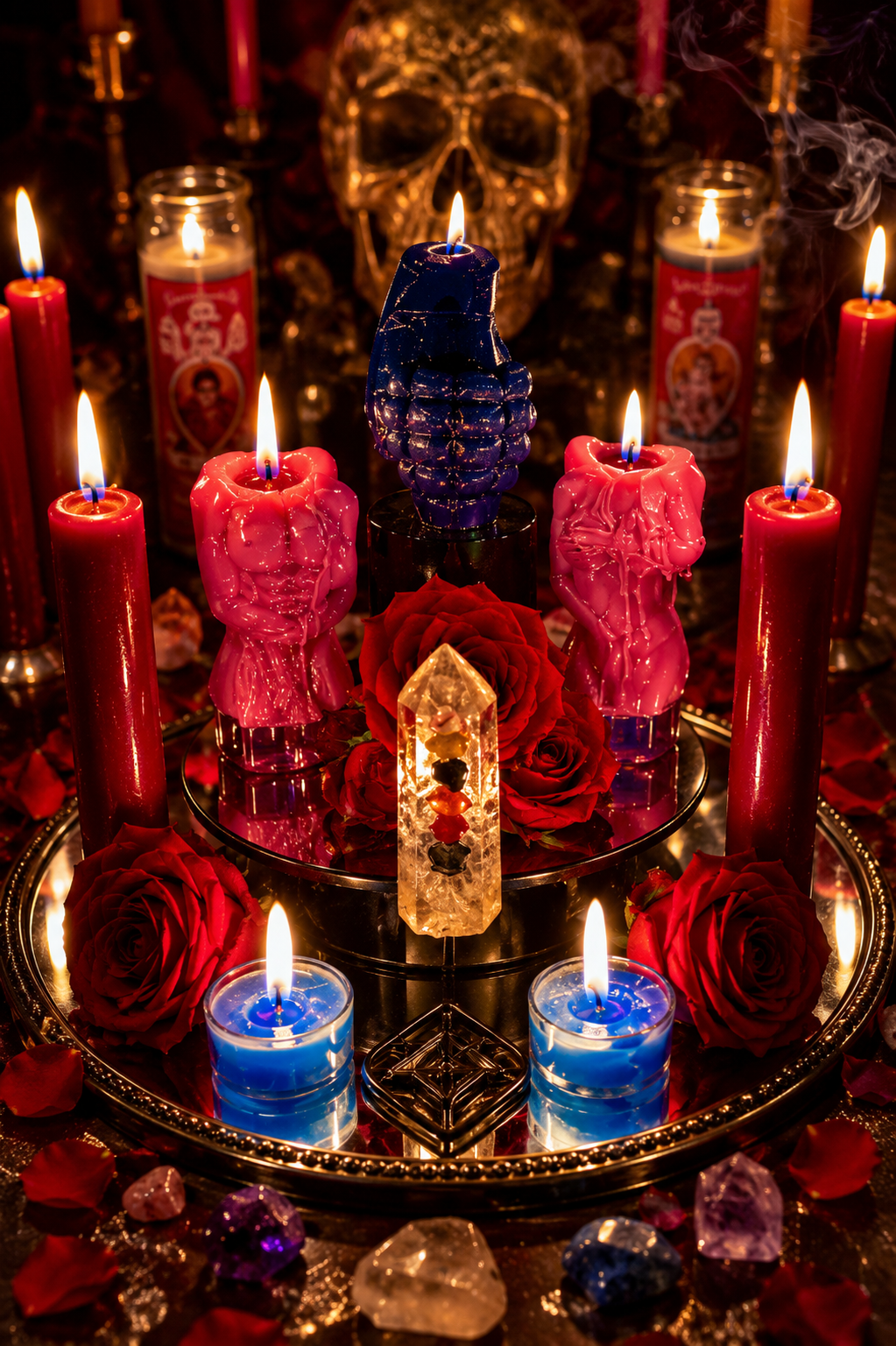 Lovers Promise Spell