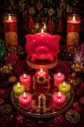 Piggy Riches - Prosperous Pig