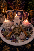 Moonlit Guardian Spell