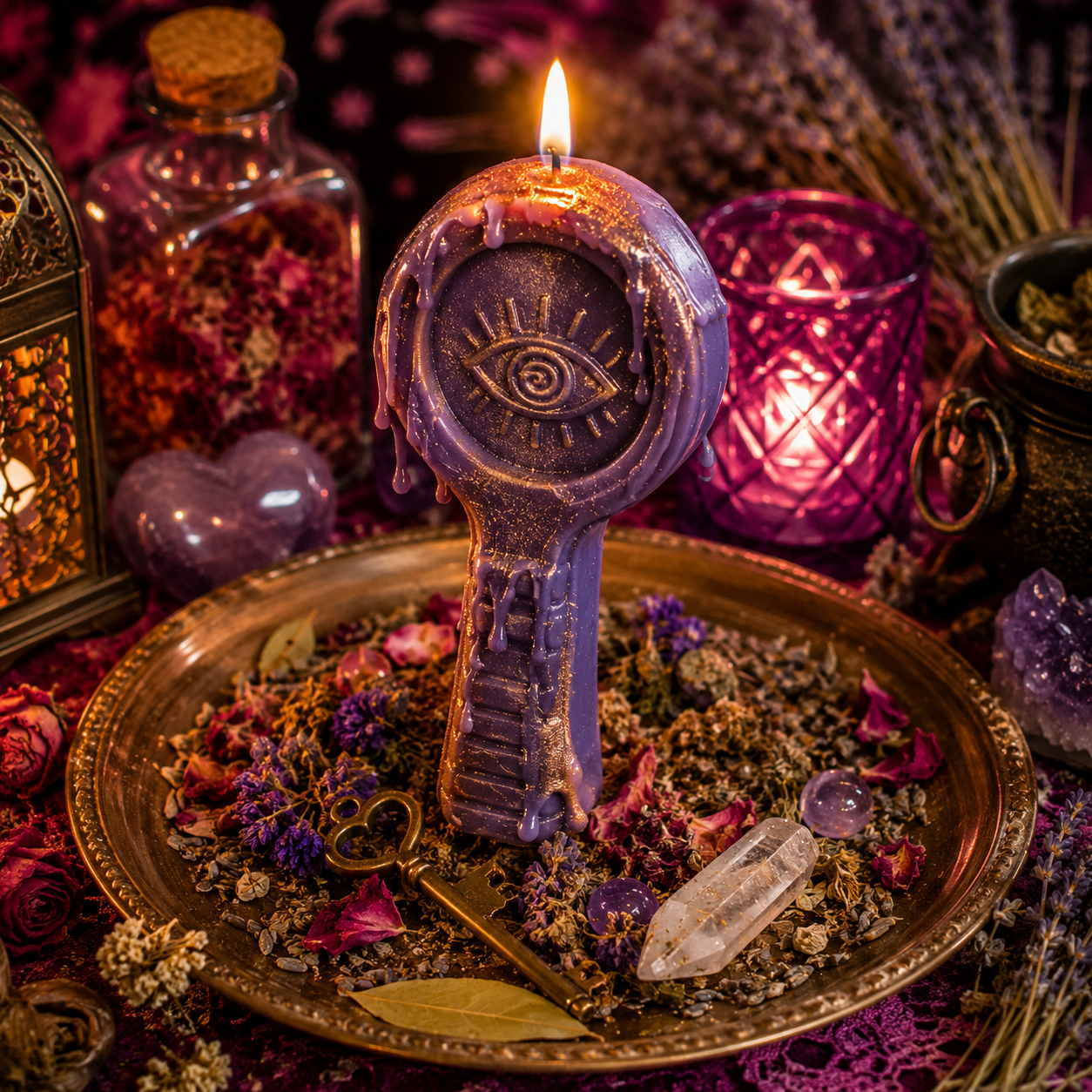 Lost & Found Spell