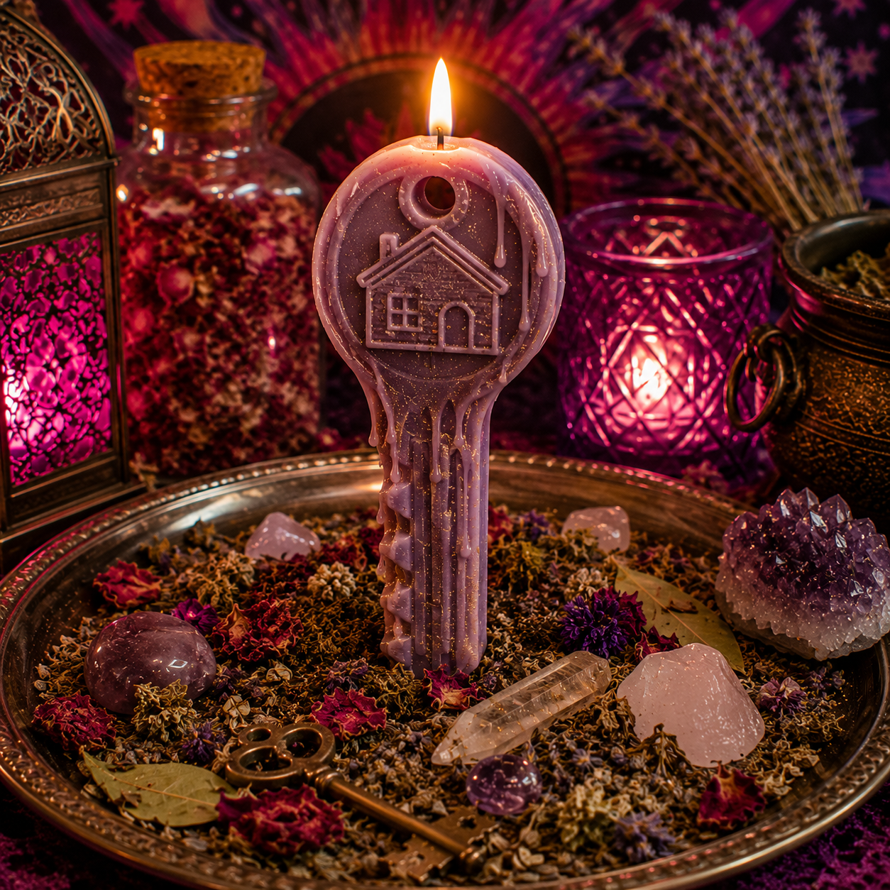 Open Every Door Spell