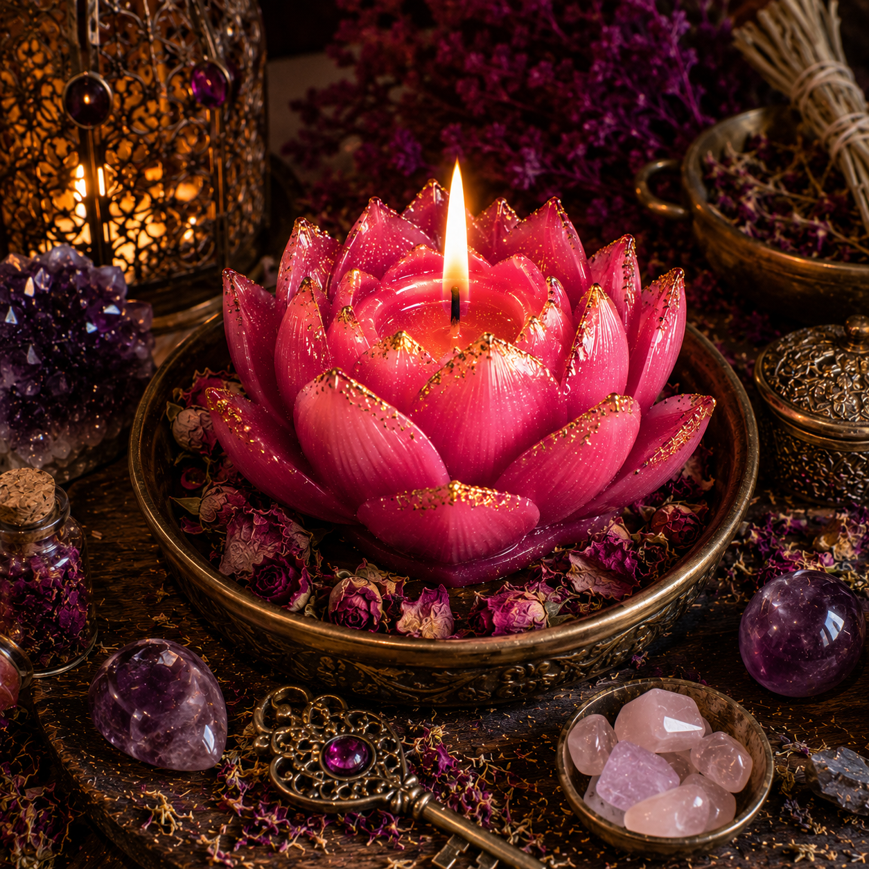 Bloom & Thrive Spell