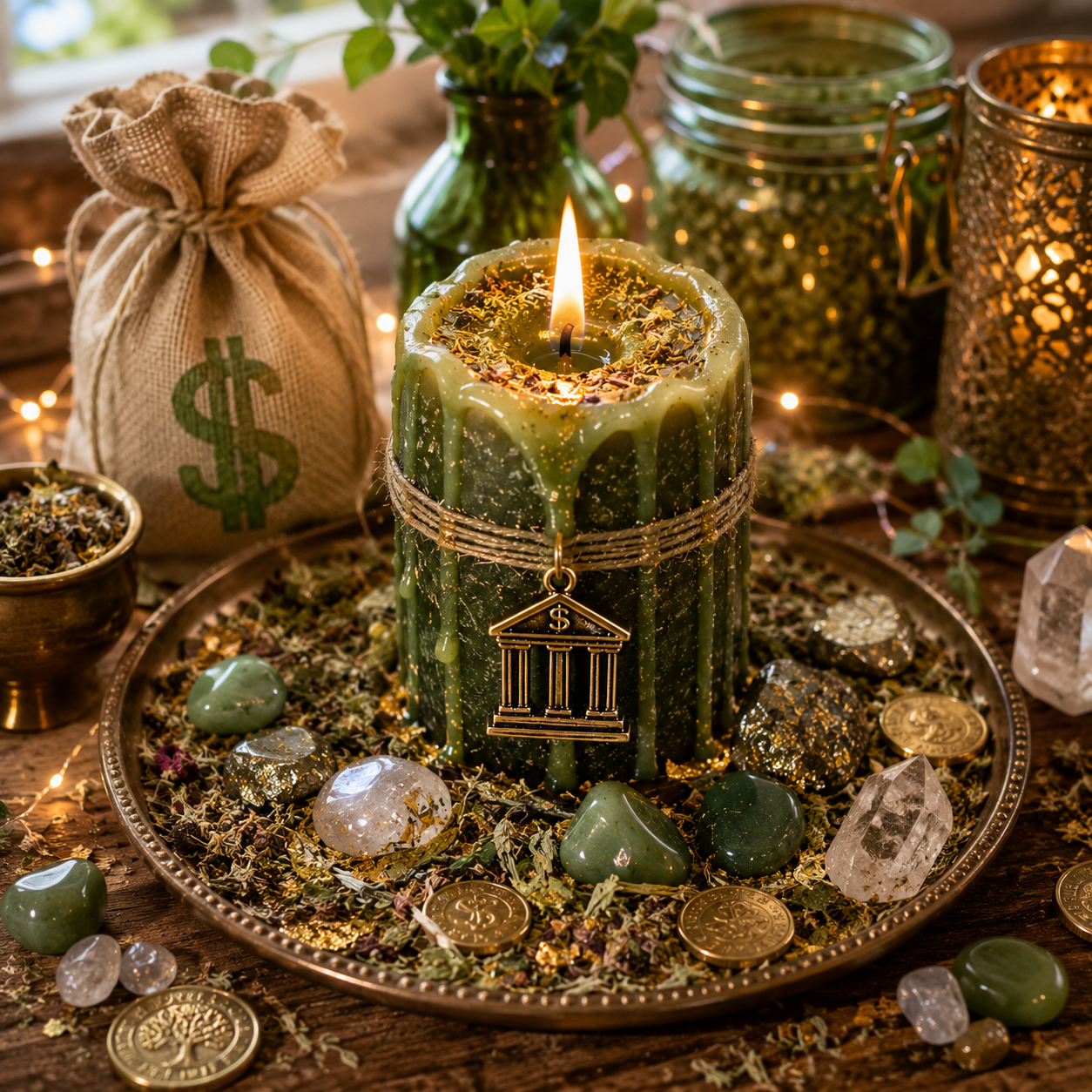 Bankroll Booster Spell-