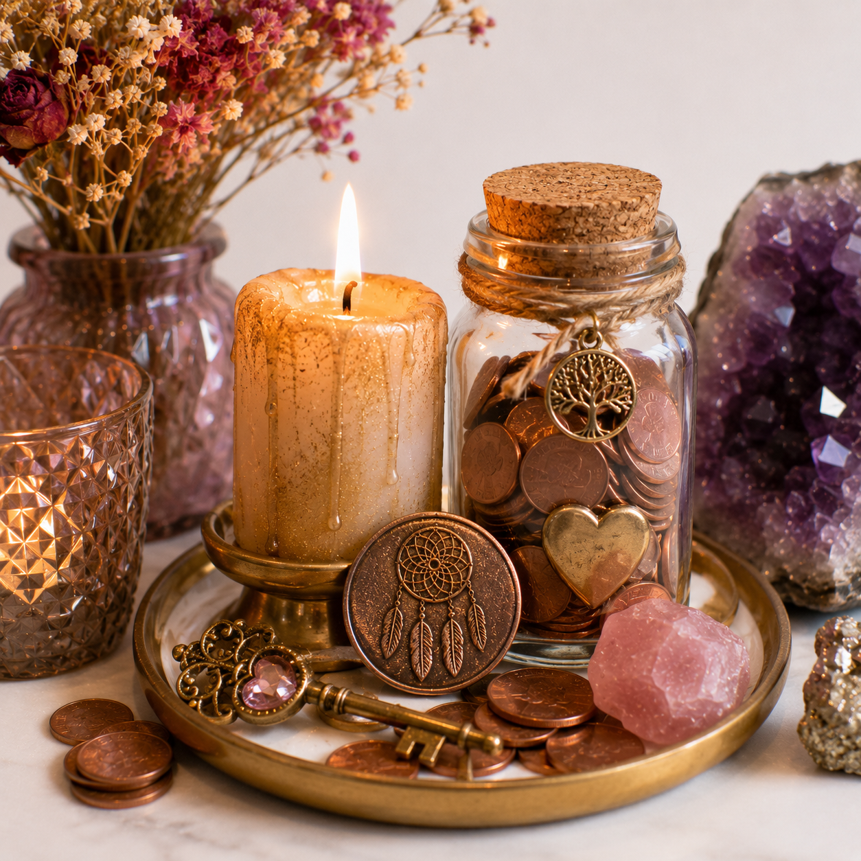 Penny for your thoughts dollar for your dreams