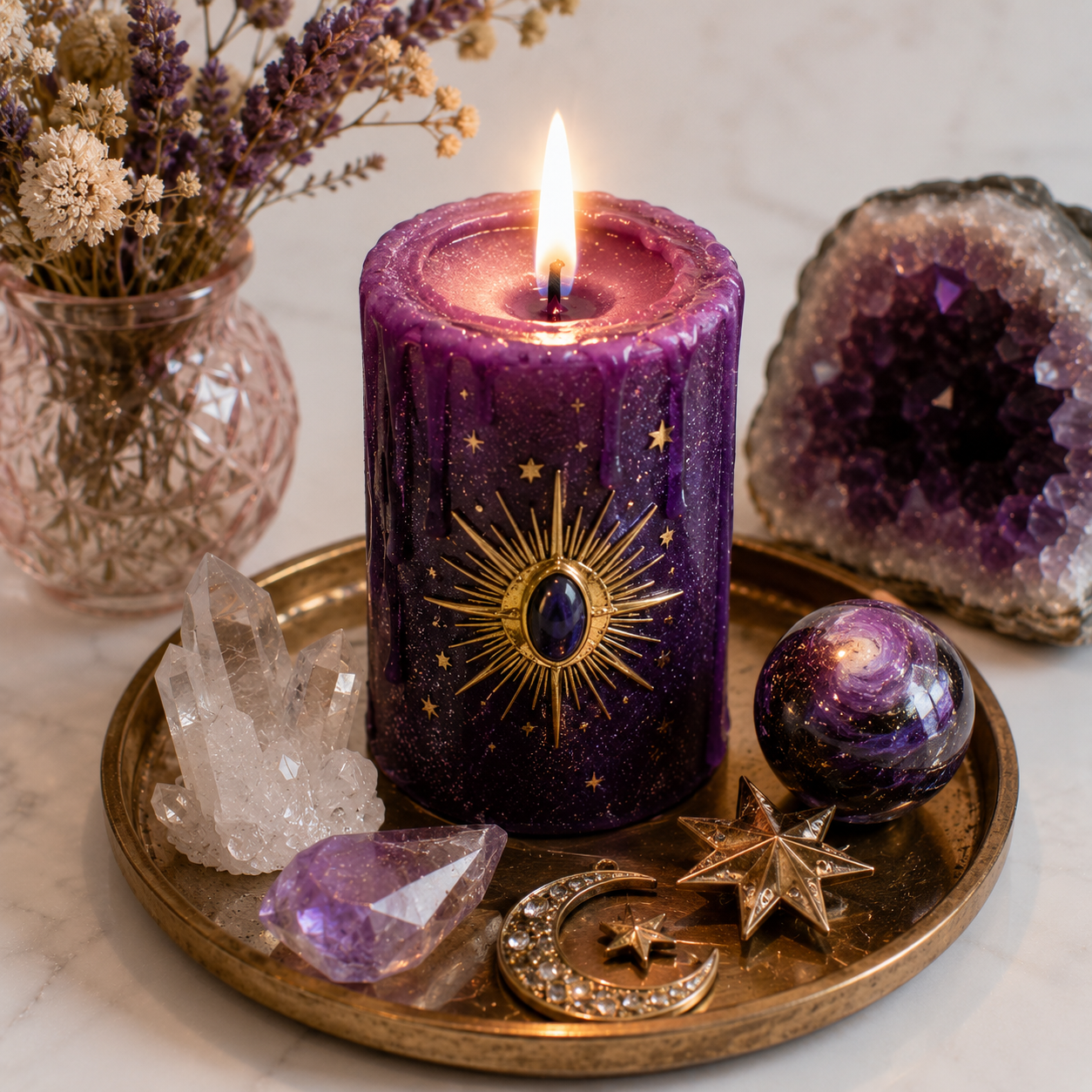 Universe say yes manifestation spell