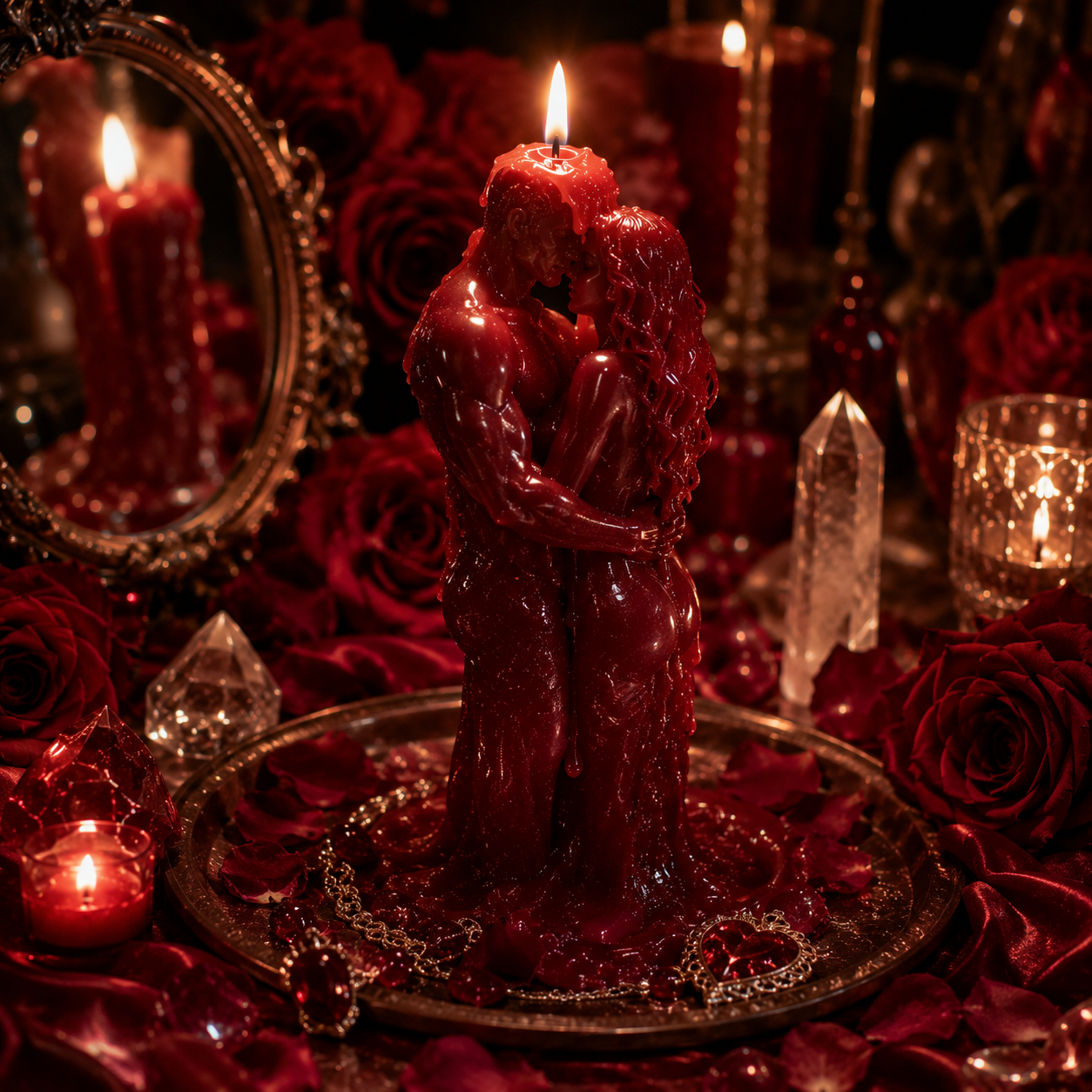 Put it in me love spell