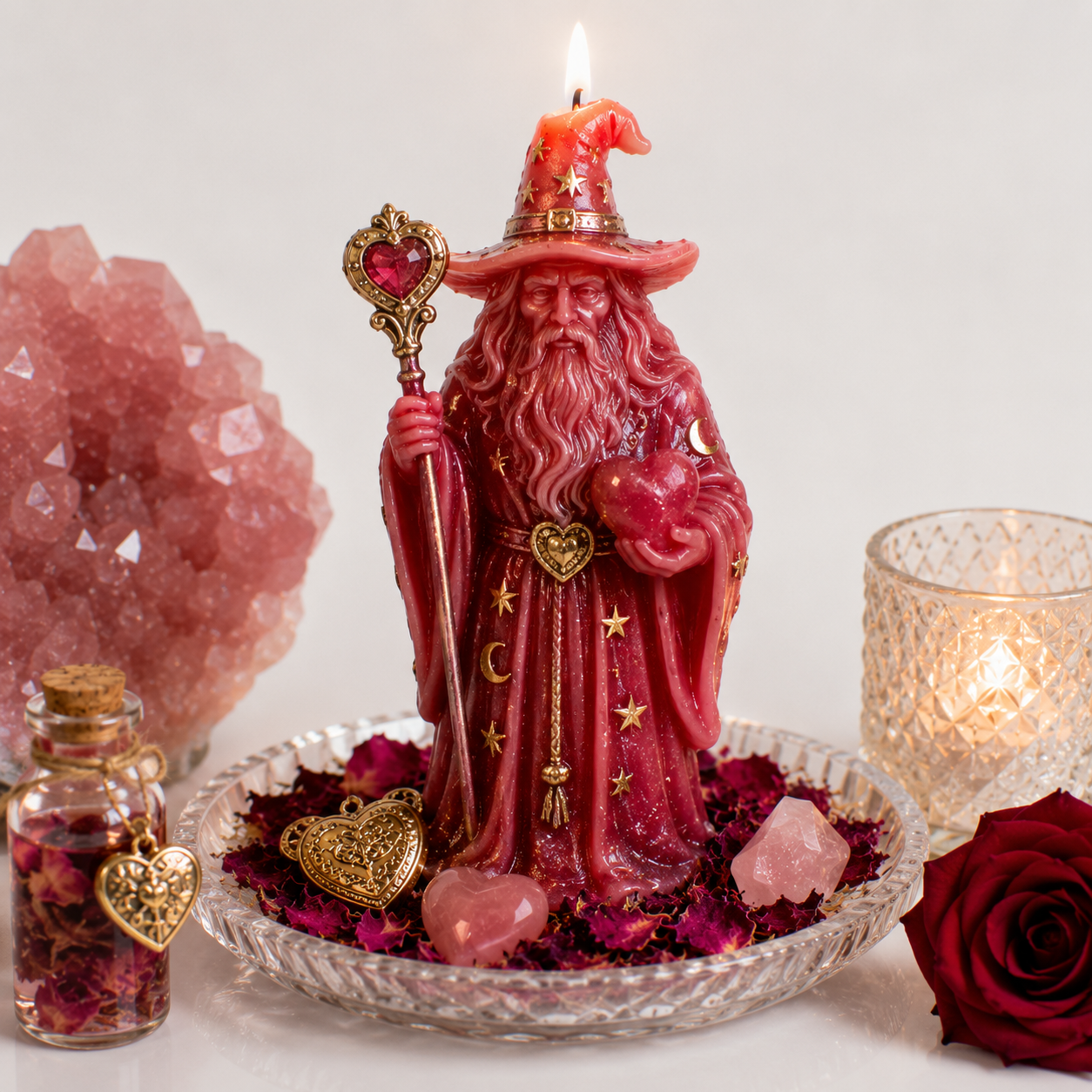 The Love Wizard