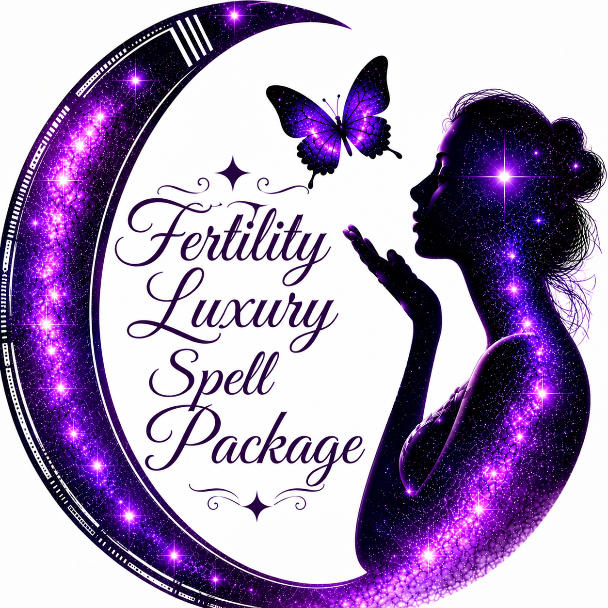 Fertility Luxury Spell Package