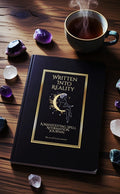 Written Into Reality.. A Daily Manifesting Spell & Affirmation Journal