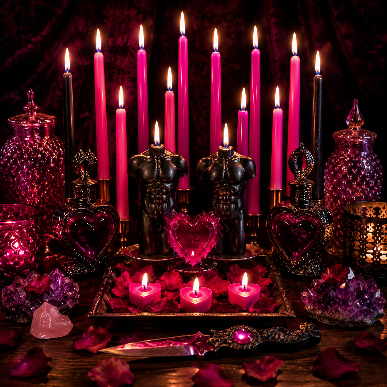 Endless Love Spell