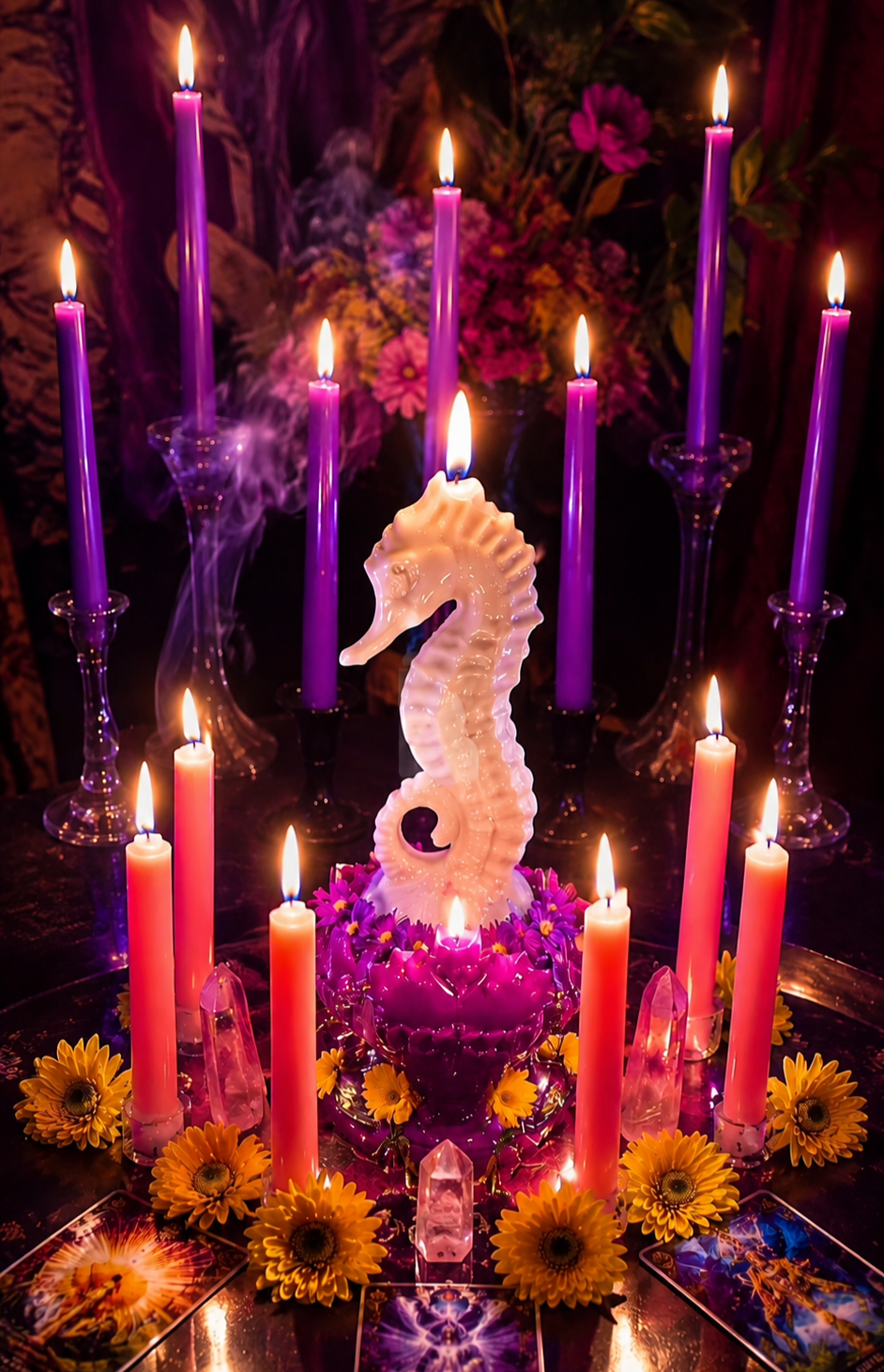 Sea Deep Love - Sweetheart Seduction Spell